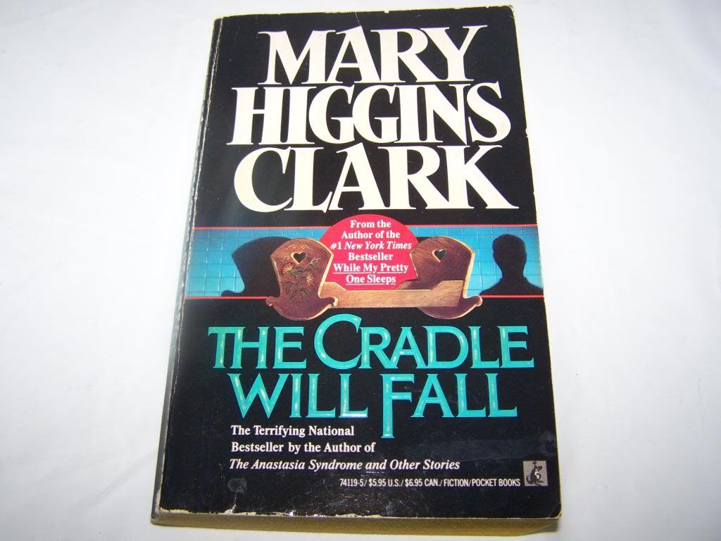 The Cradle Will Fall Contemporary literature Books