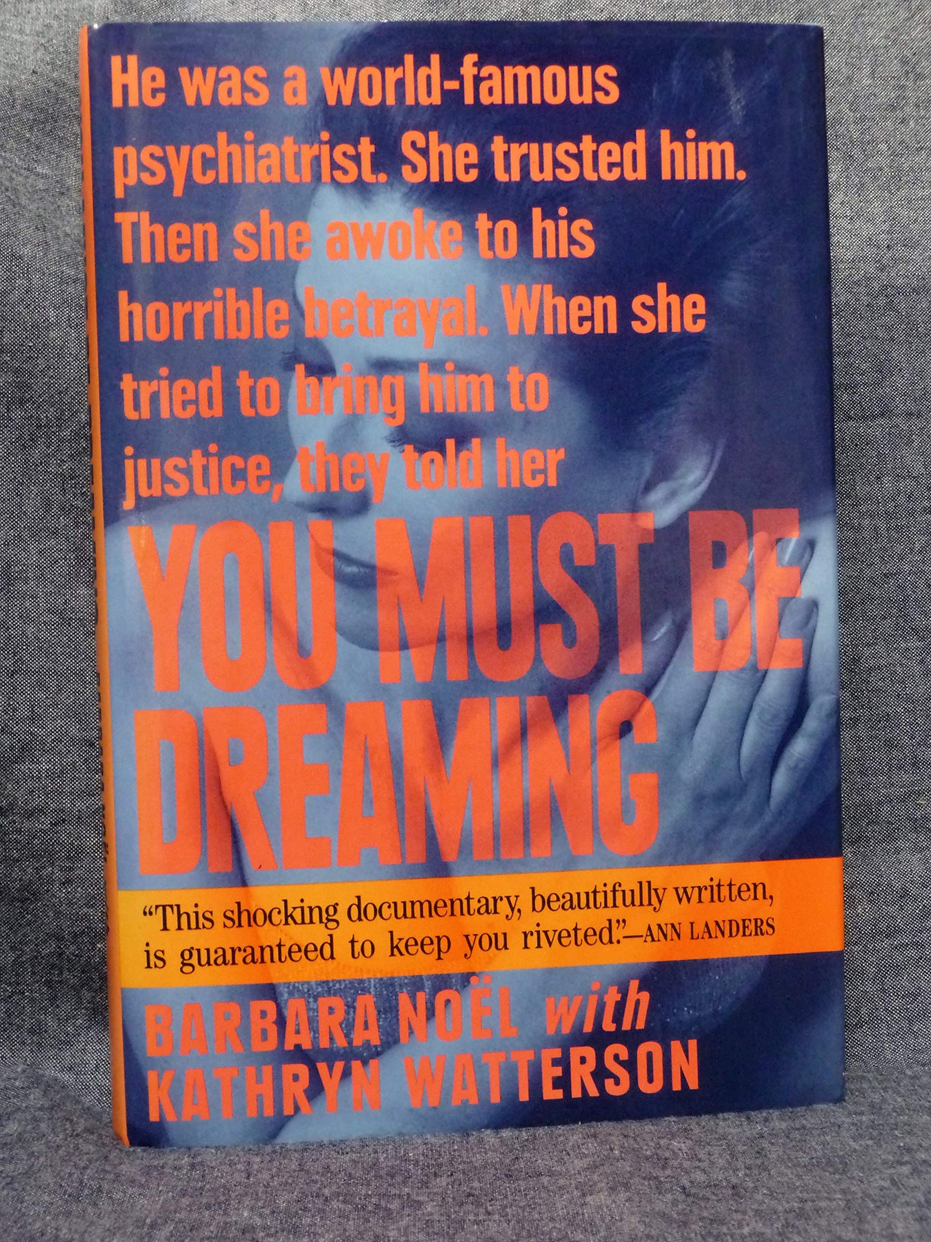 You Must Be Dreaming Social Sciences Books