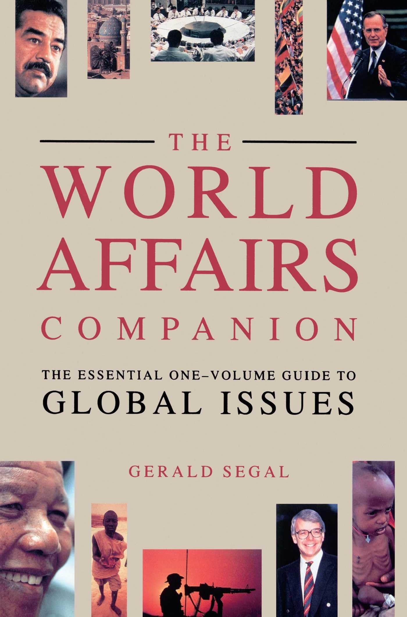World Affairs Companion (Paper): The Essential one-volume guide to Global Issues Reference Books