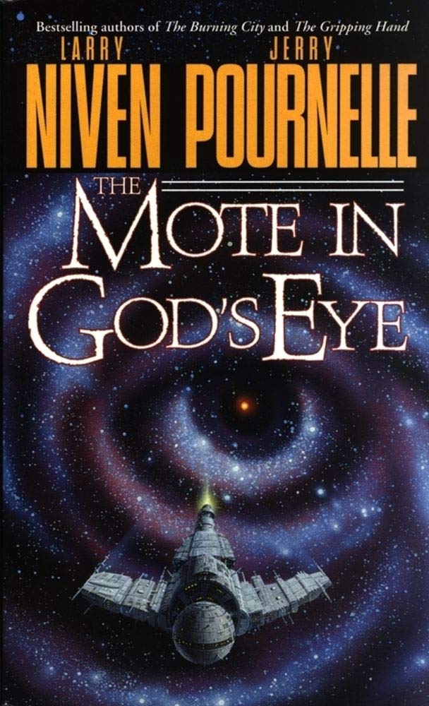 The Mote in God's Eye Action & Adventure