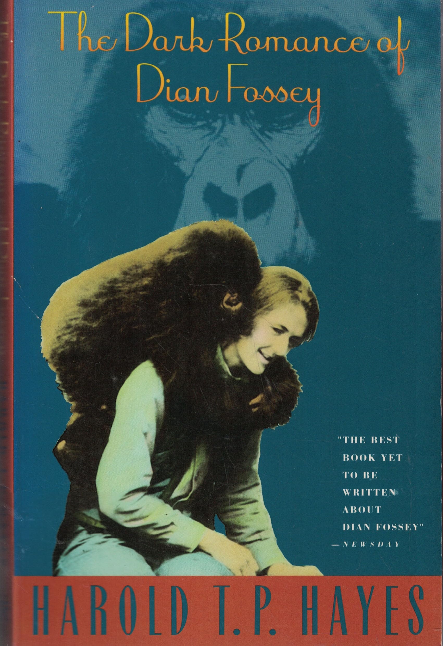 The Dark Romance of Dian Fossey book