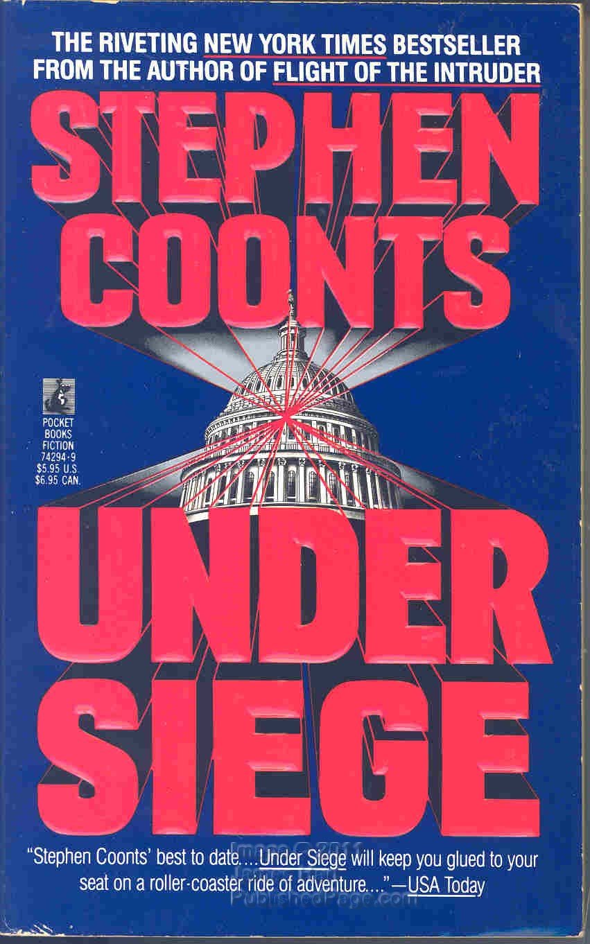 Under Siege Contemporary literature Books