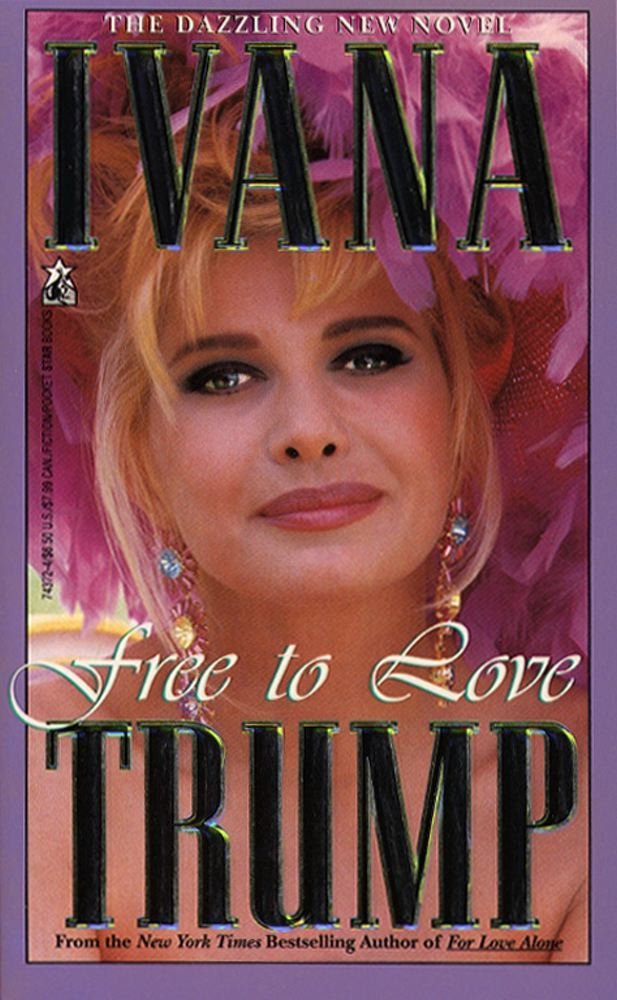 Free to Love book