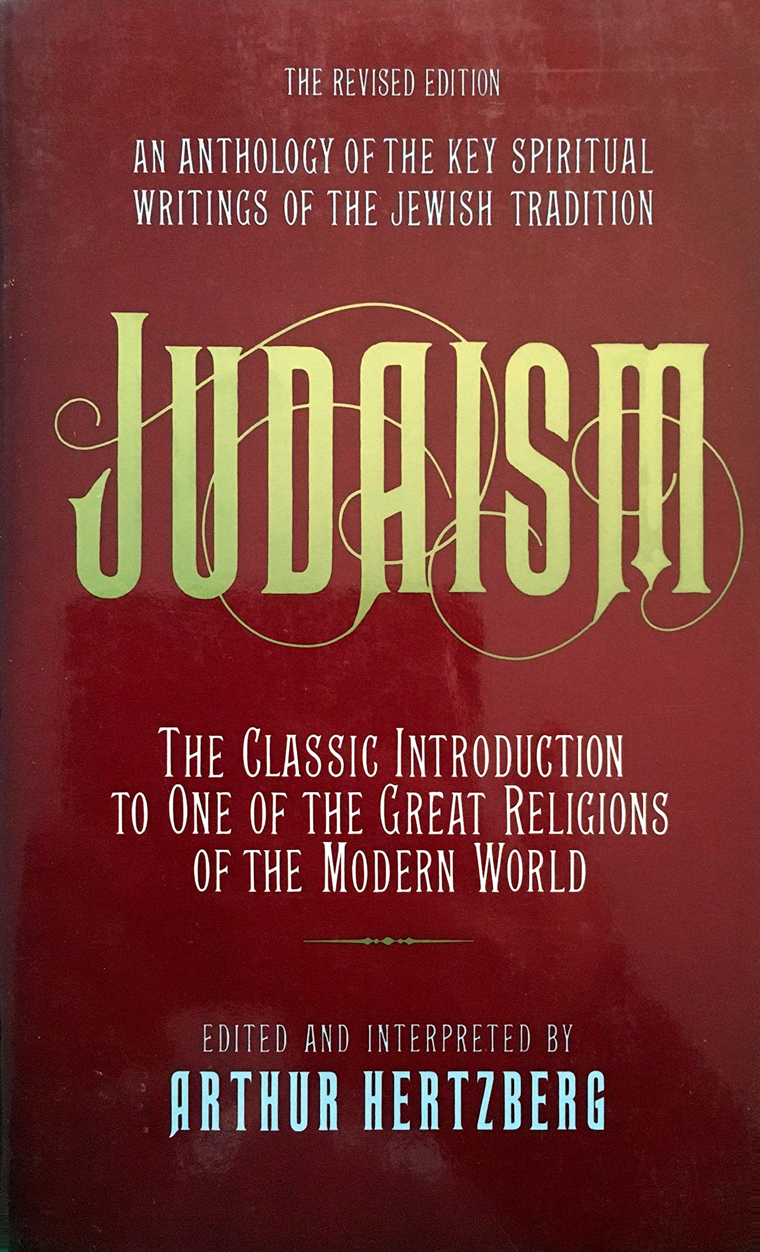 Judaism: The Key Spiritual Writings of the Jewish Tradition Religion & Esotericism