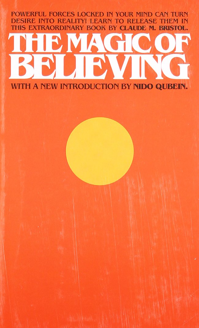 Product Image: The Magic of Believing