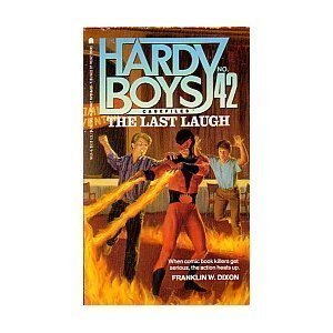 The Last Laugh (Hardy Boys Casefiles, Band 42) Books