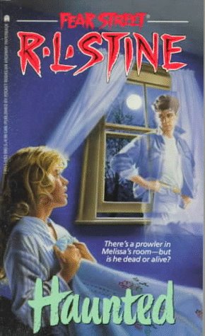 Haunted (Fear Street) Horror & Creepy
