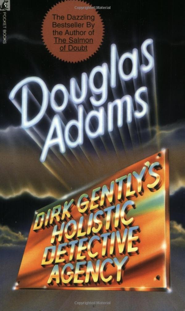 Dirk Gently's Holistic Detective Agency Contemporary literature