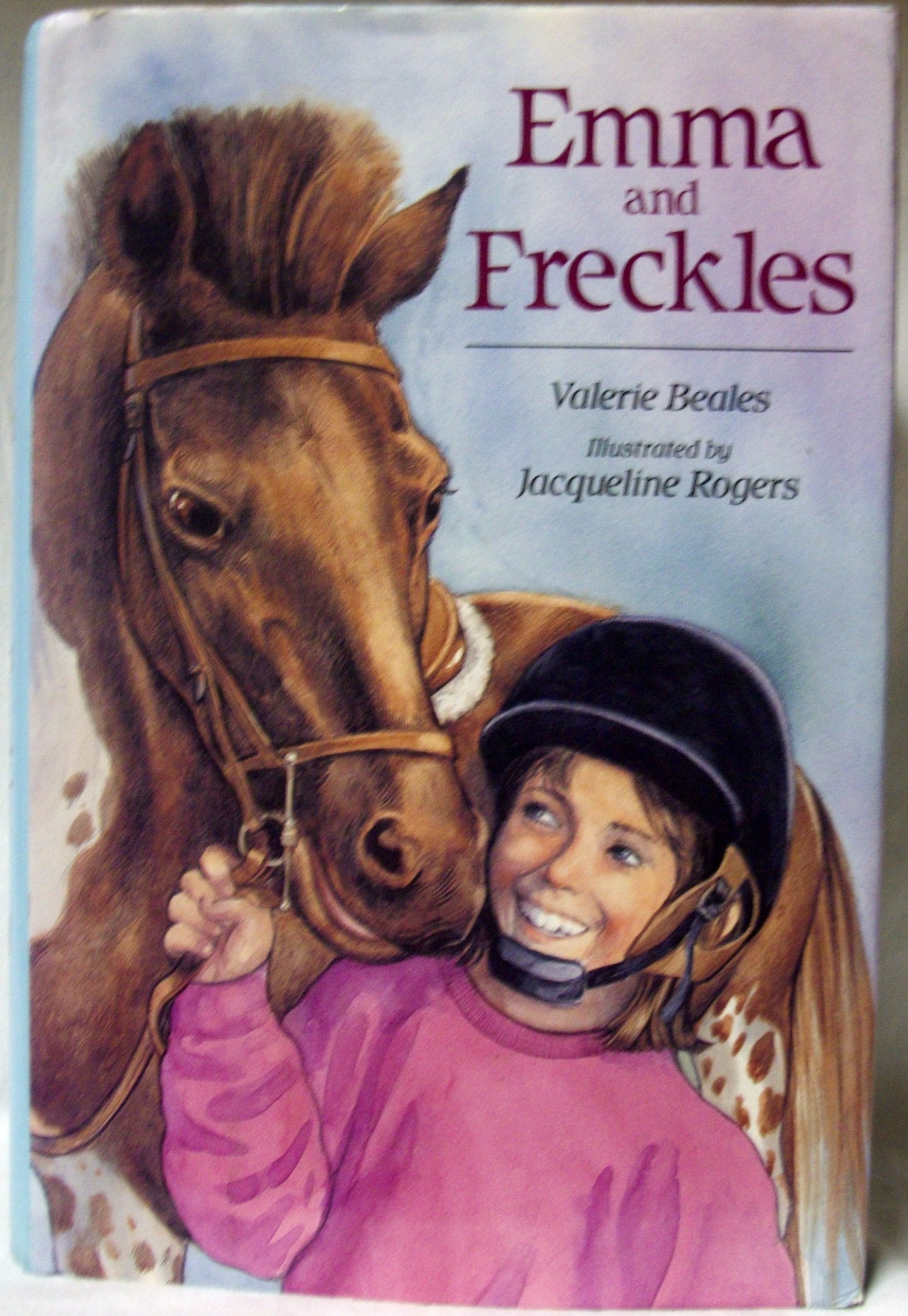Emma and Freckles Novels & Short Stories