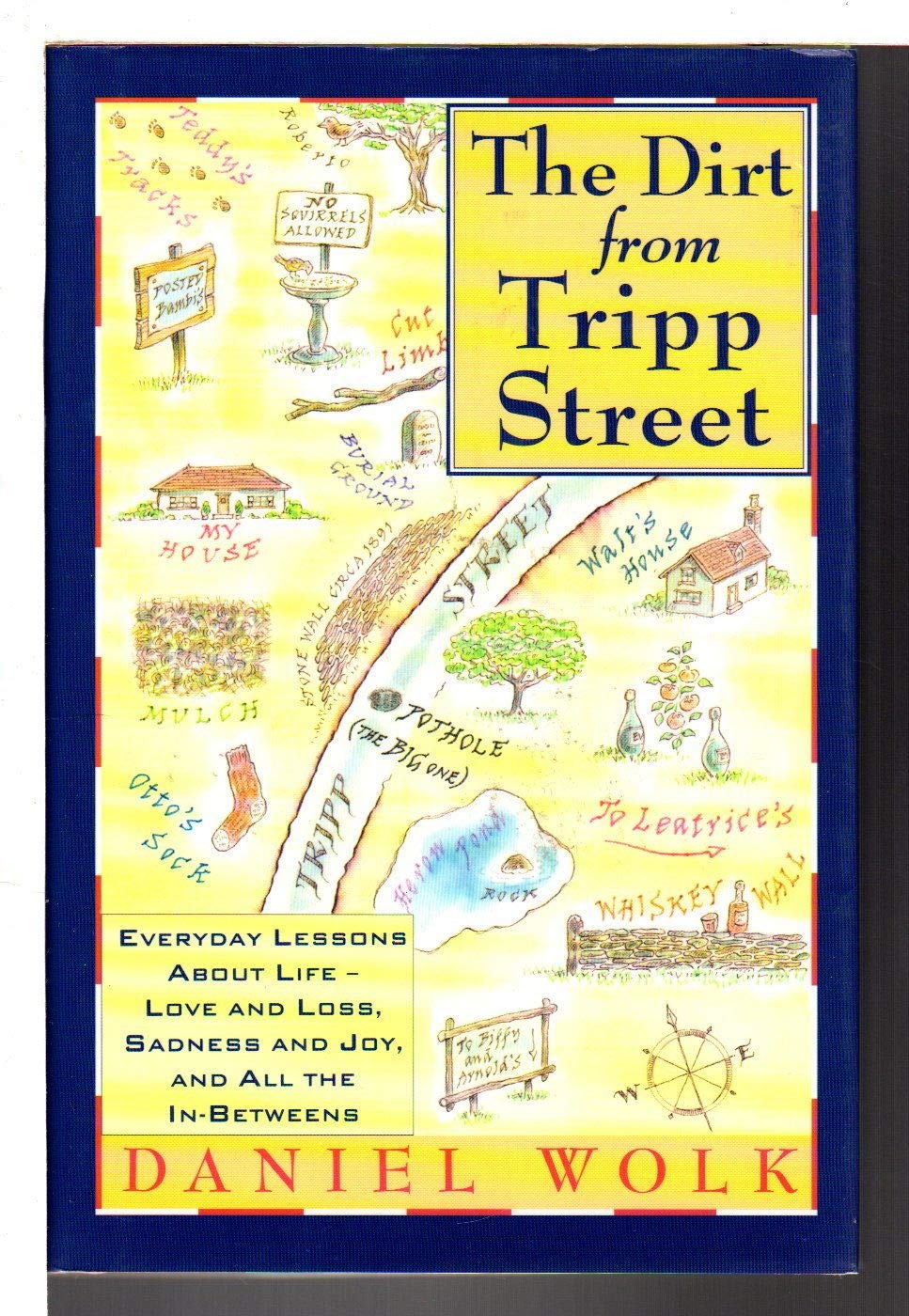 The Dirt from Tripp Street: Everyday Lessons About Life-Love and Loss, Sadness and Joy, and All the In-Betweens Religion & Esotericism