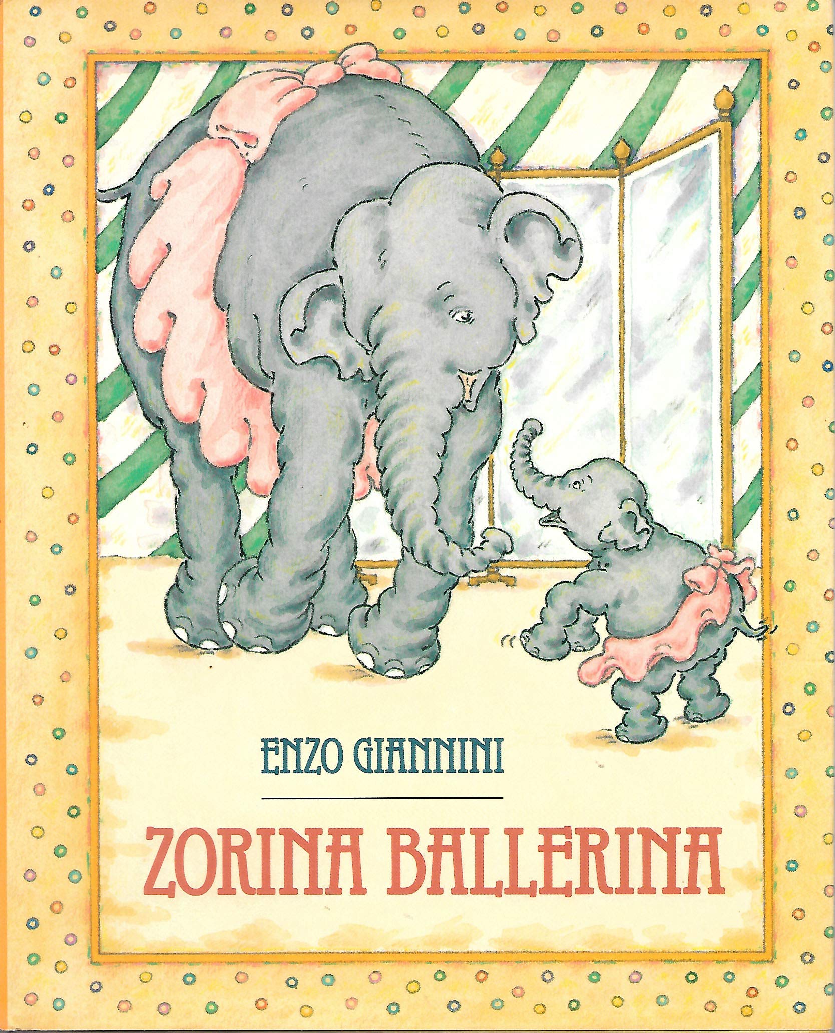 Zorina Ballerina Books