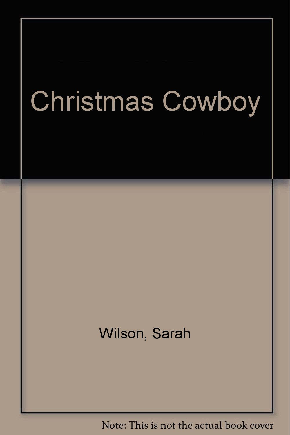 Christmas Cowboy Books