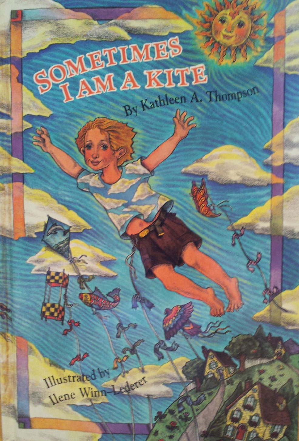 Product Image: Sometimes I Am a Kite