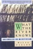 Product Image: What the River Knows: An Angler in Midstream