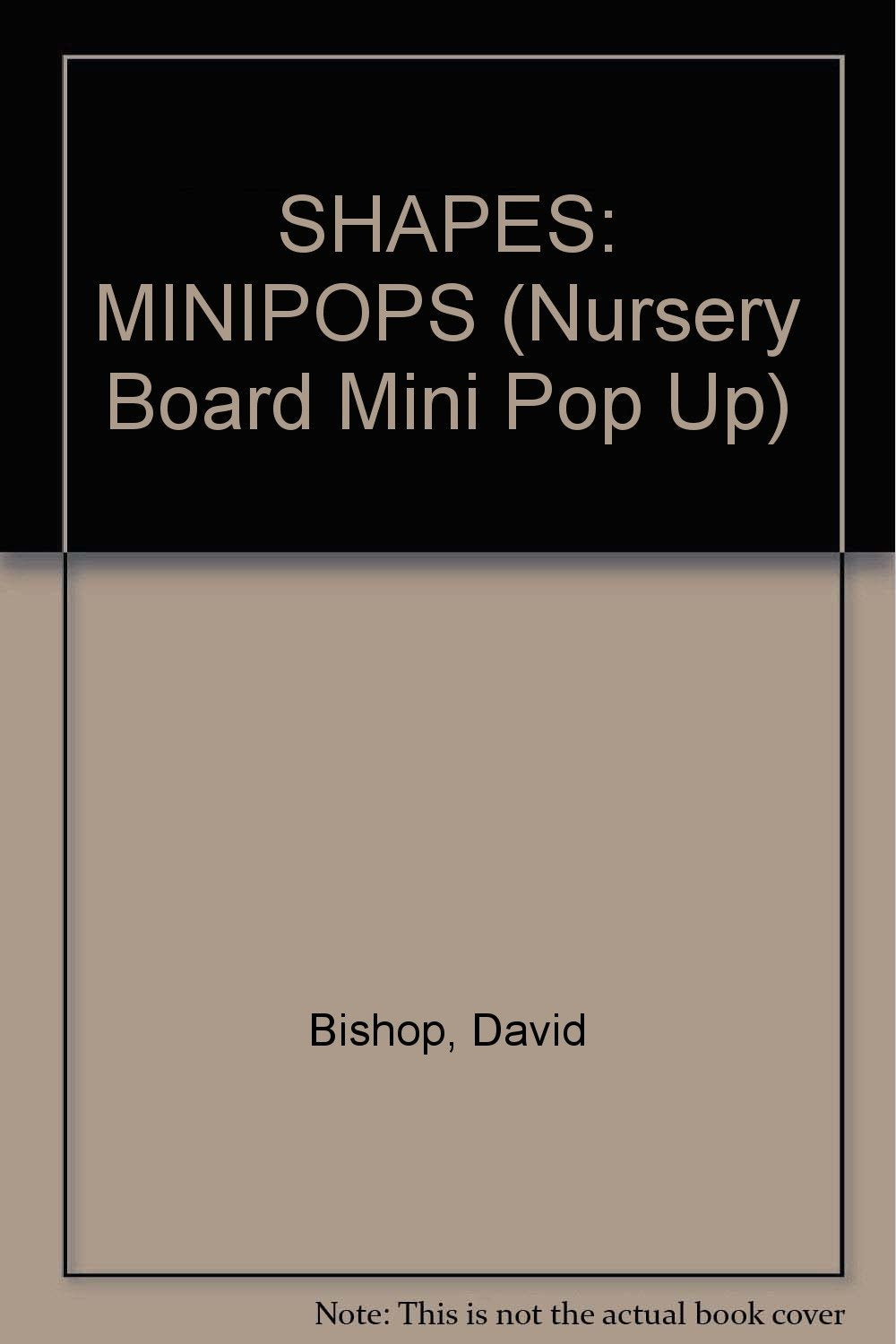 SHAPES: MINIPOPS Novels & Short Stories