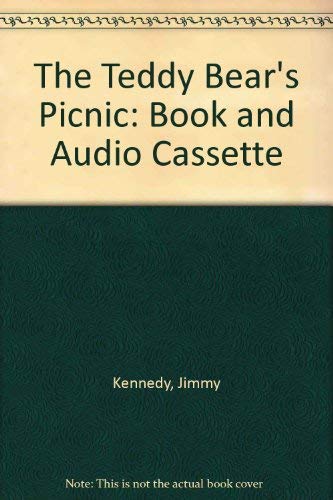 The Teddy Bear's Picnic: Book and Audio Cassette Books