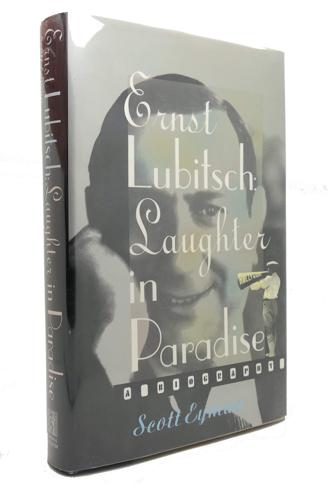 Ernst Lubitsch: Laughter in Paradise: Laughter in Paradise - A Biography Art & Literature
