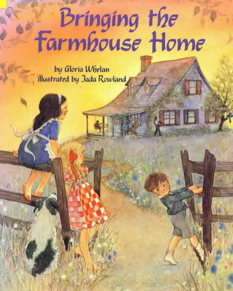Bringing the Farmhouse Home Books