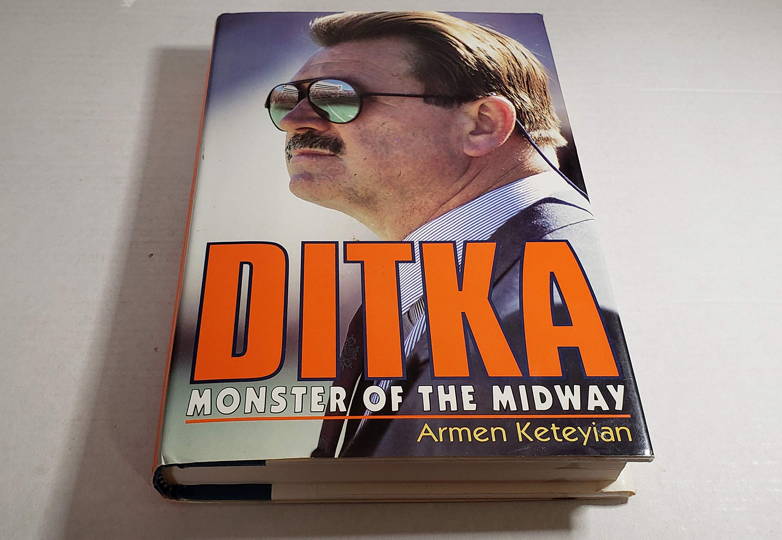 Ditka: Monster of the Midway Sports