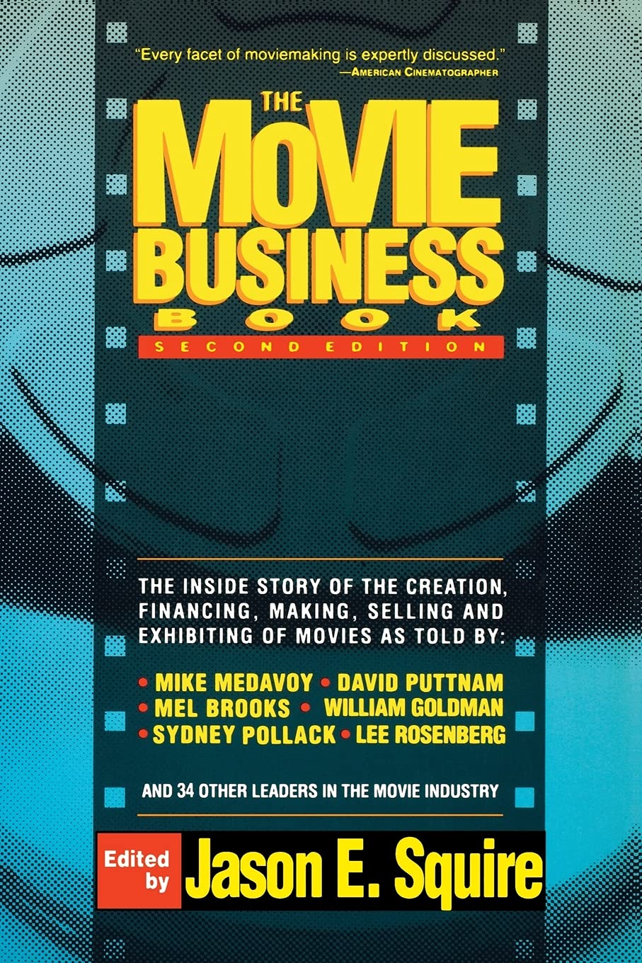 The Movie Business Book Film, Art & Culture