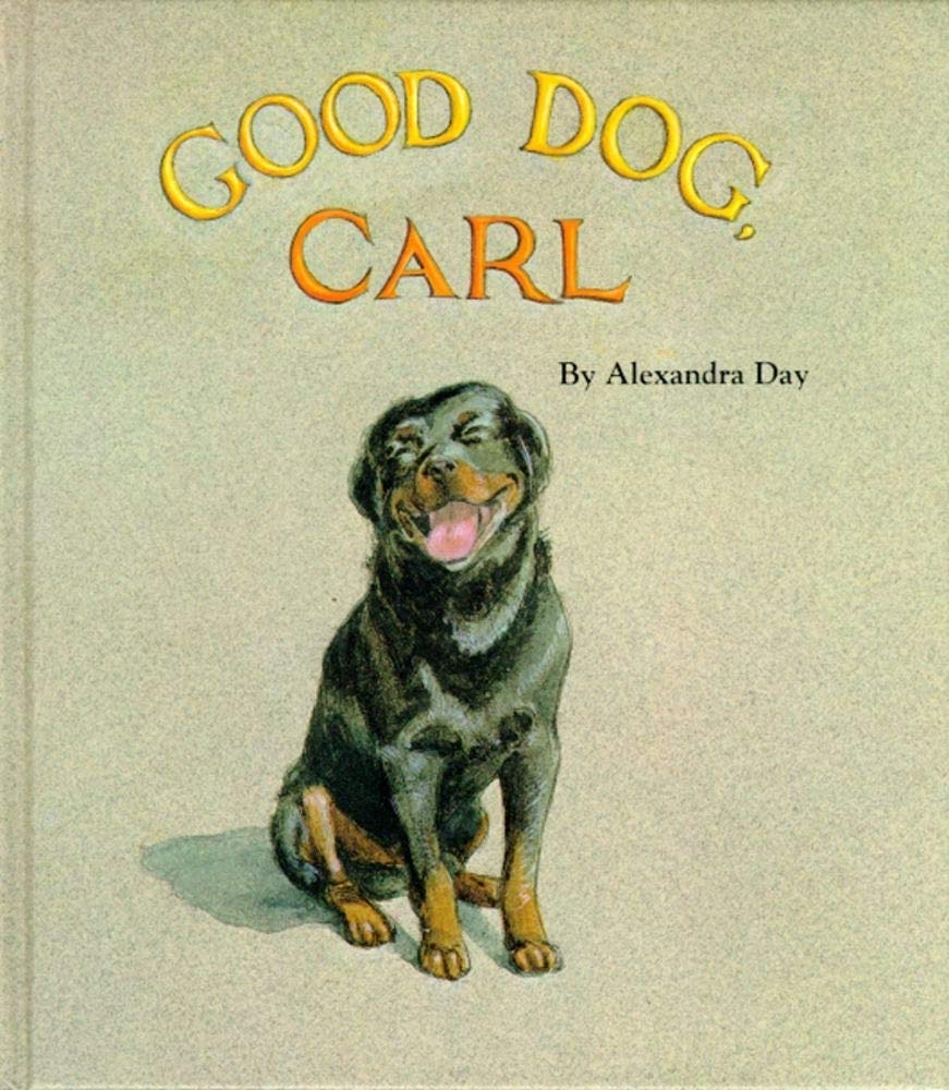 Good Dog, Carl Parents & Children Books
