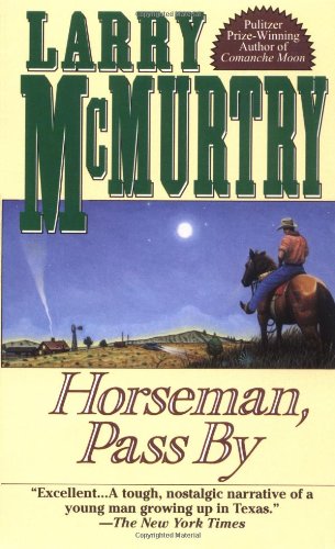 Horseman, Pass by Contemporary literature Books