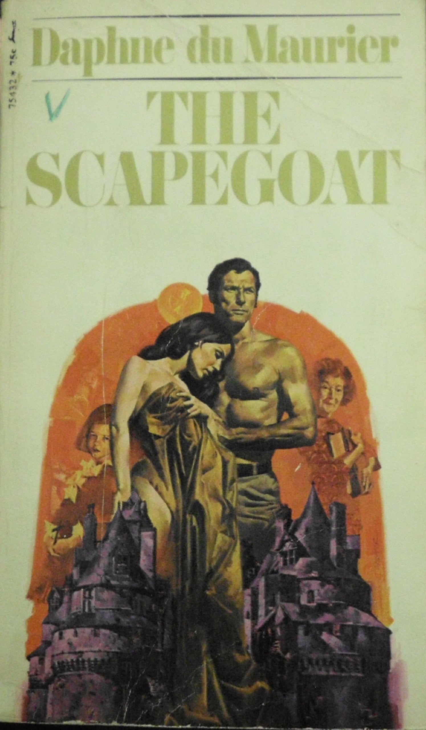 The Scapegoat Books