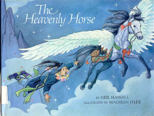 The Heavenly Horse Books