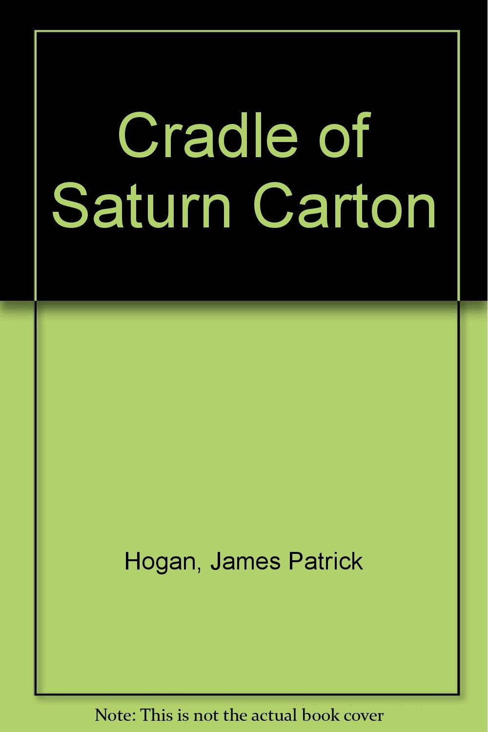 Cradle of Saturn Carton Books