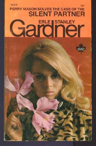 The Case of the Silent Partner (Perry Mason Mysteries) Books