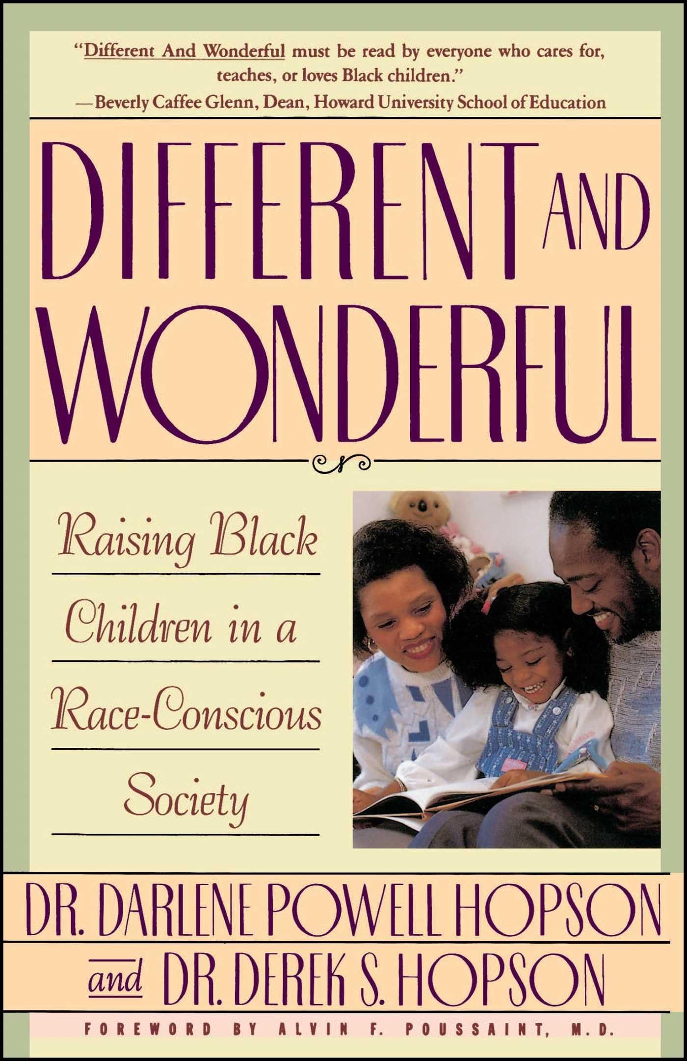 Different and Wonderful Social Sciences