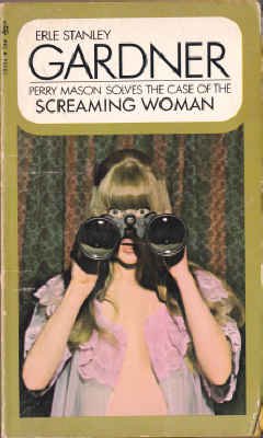 The Case of the Screaming Woman (A Perry Mason Mystery) Books