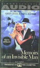 Memoirs of an Invisible Man Books