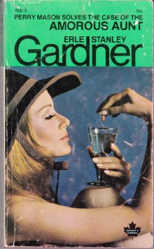 The Case of the Amorous Aunt Books
