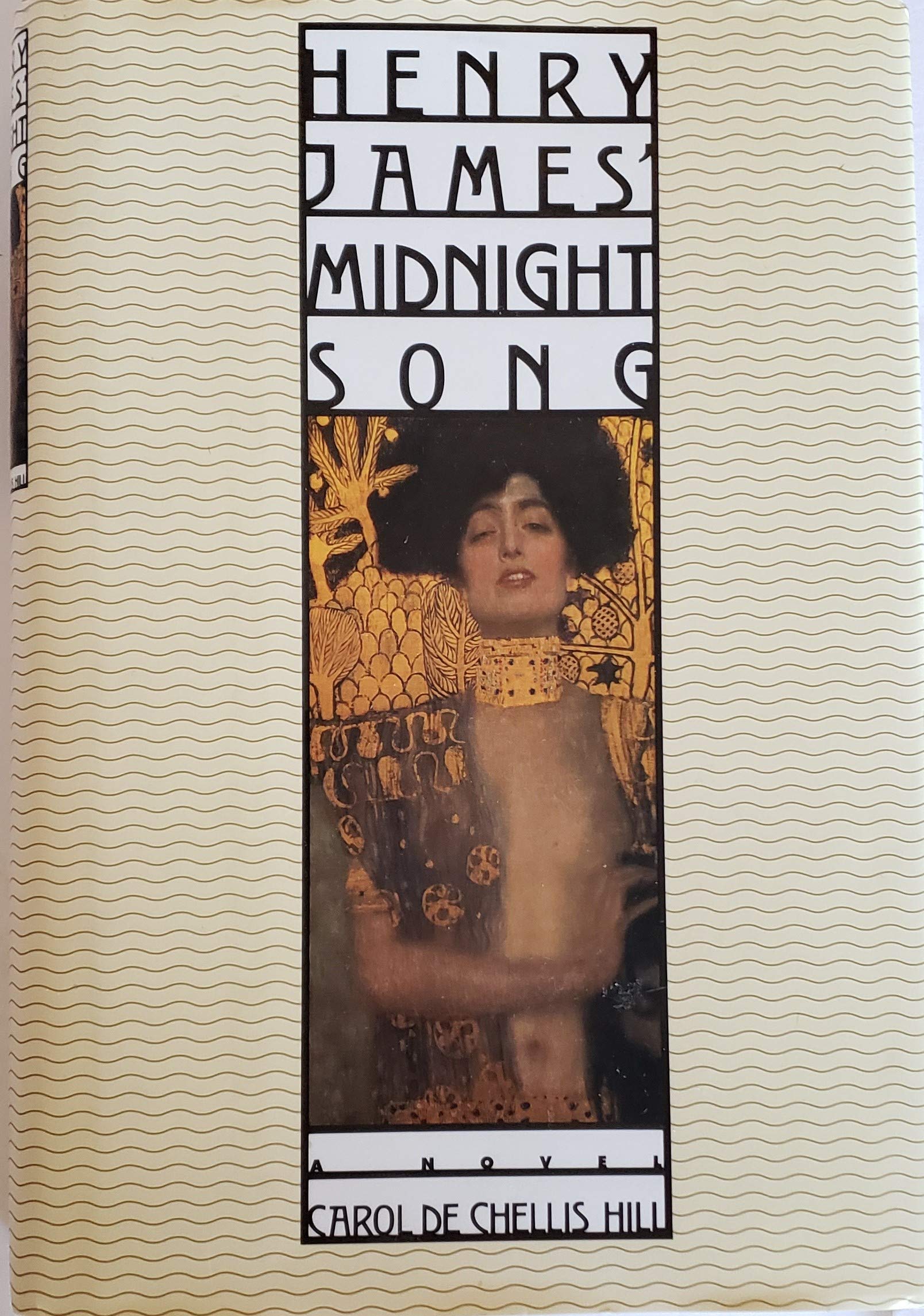 Henry James' Midnight Song Historical Fiction