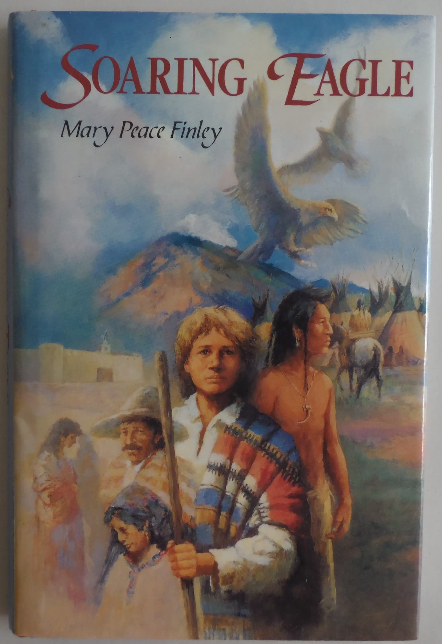 Soaring Eagle Novels & Short Stories