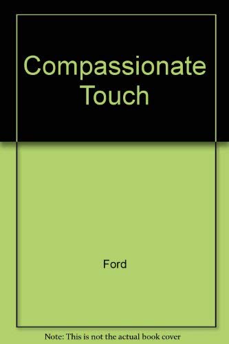 Compassionate Touch: The Role of Human Touch in Healing and Recovery Health, Nutrition & Fitness
