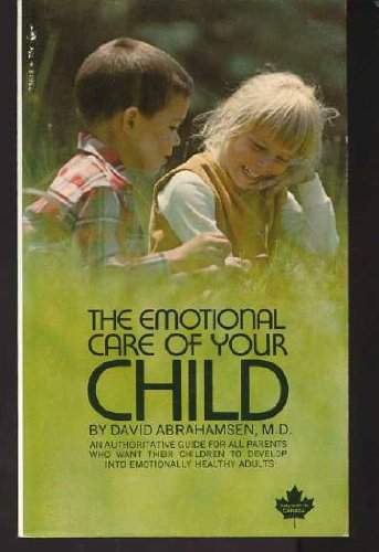Emotional Care of Your Child Books