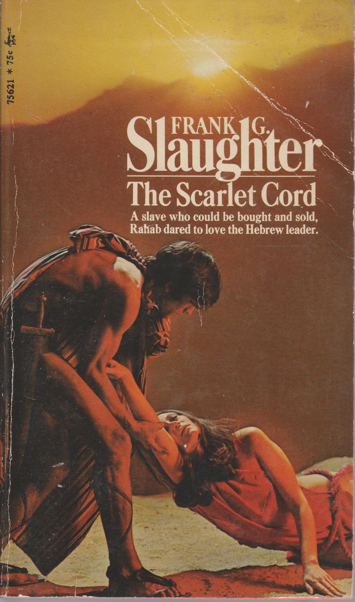 Product Image: The scarlet cord