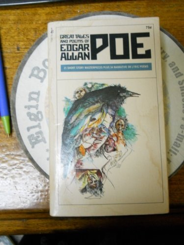Great Tales and Poems of Edgar Ellan Poe Books