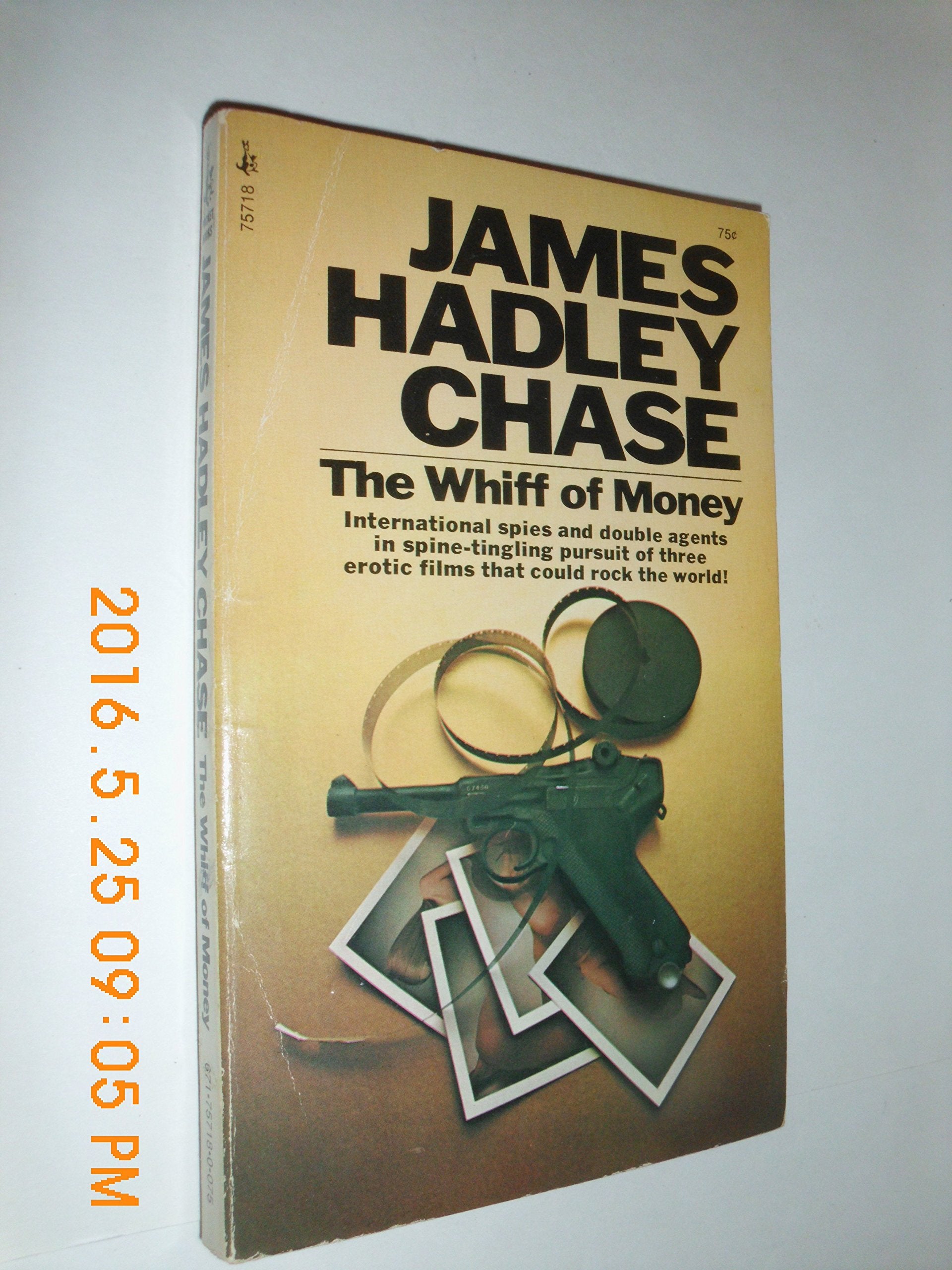 The Whiff of Money Books