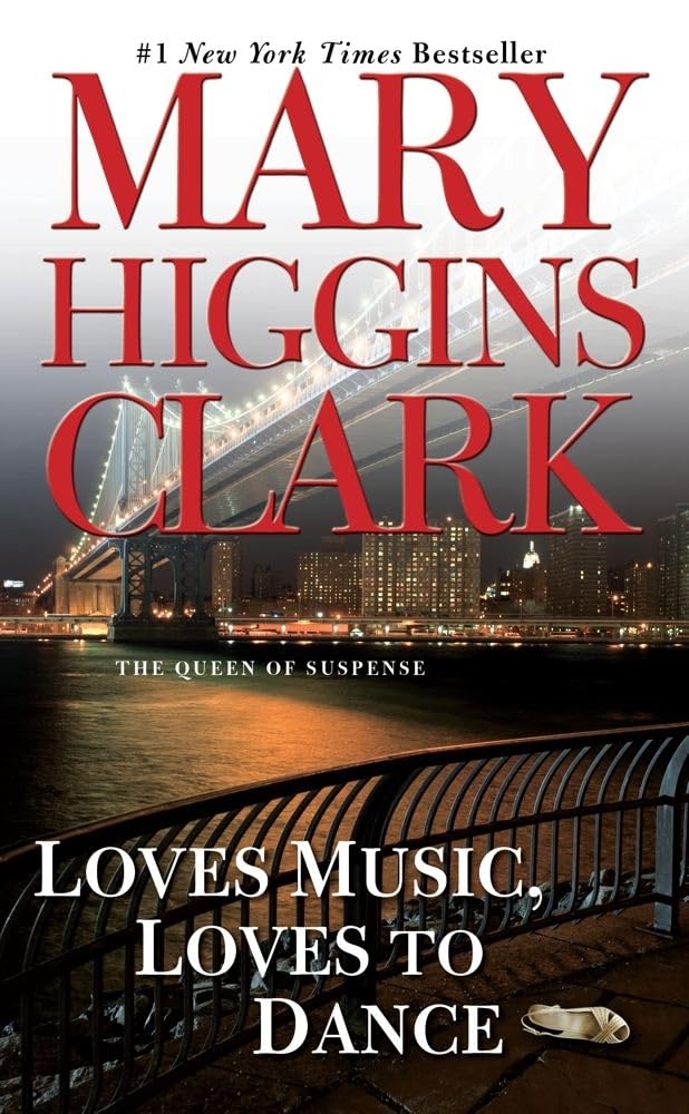 Loves Music, Loves to Dance Detective & CSI
