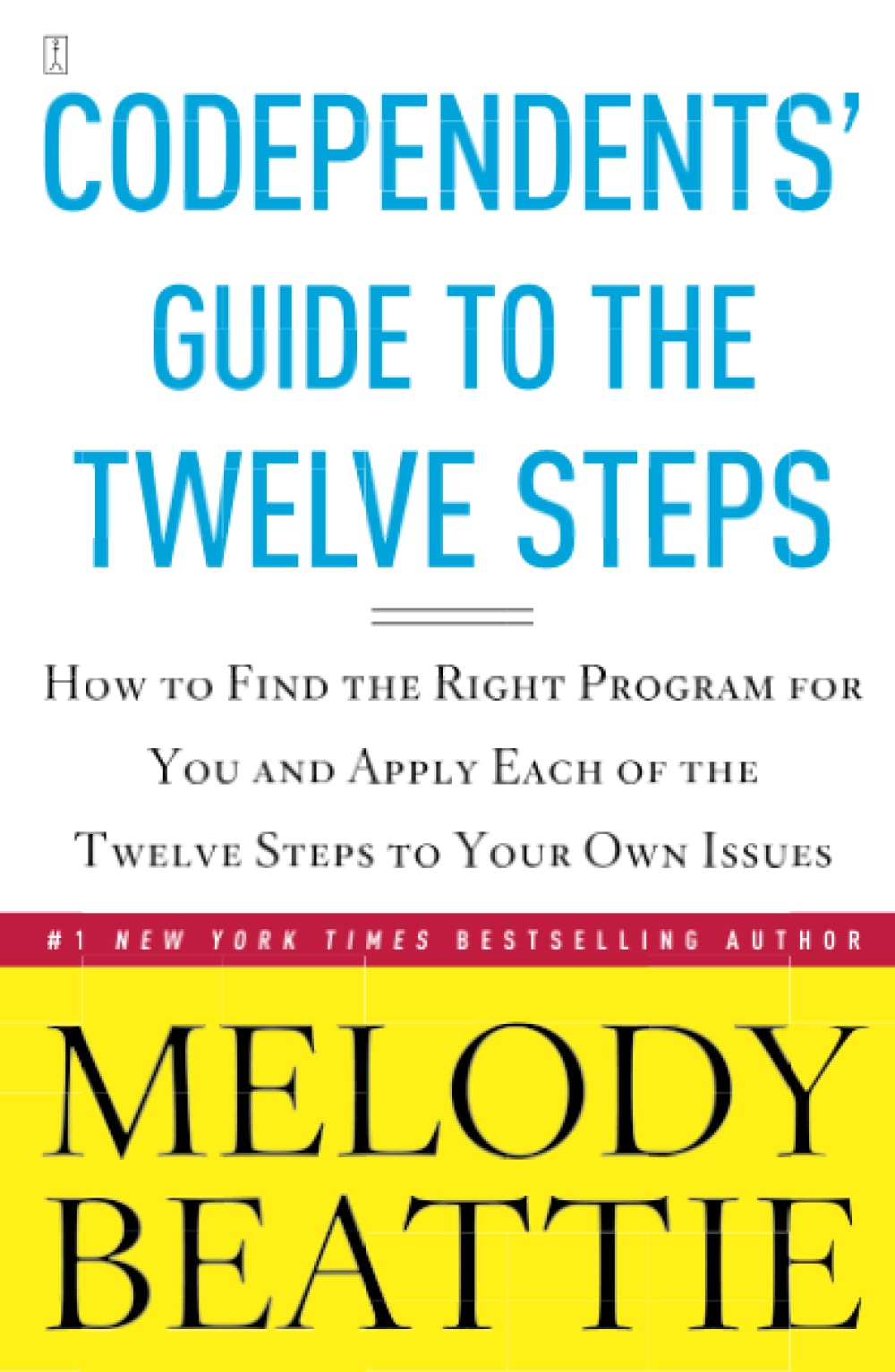 Codependents' Guide to the Twelve Steps Medicine Books