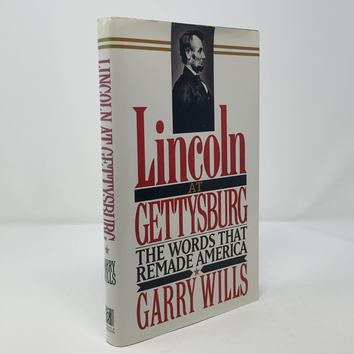 Lincoln at Gettysburg: The Words That Remade America Biographies & Memoirs