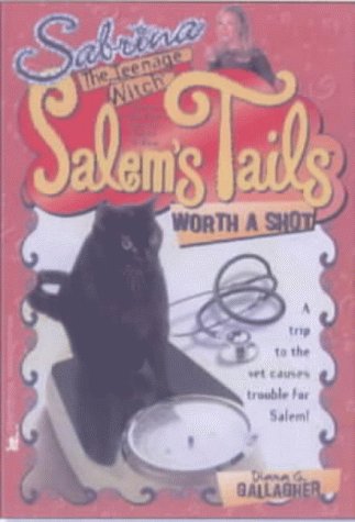 Worth a Shot (Salem's Tails S.) Books
