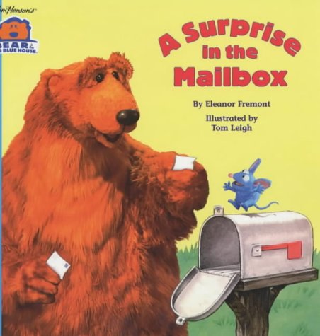 A Surprise in the Mailbox (Bear in the Big Blue House S.) Novels & Short Stories