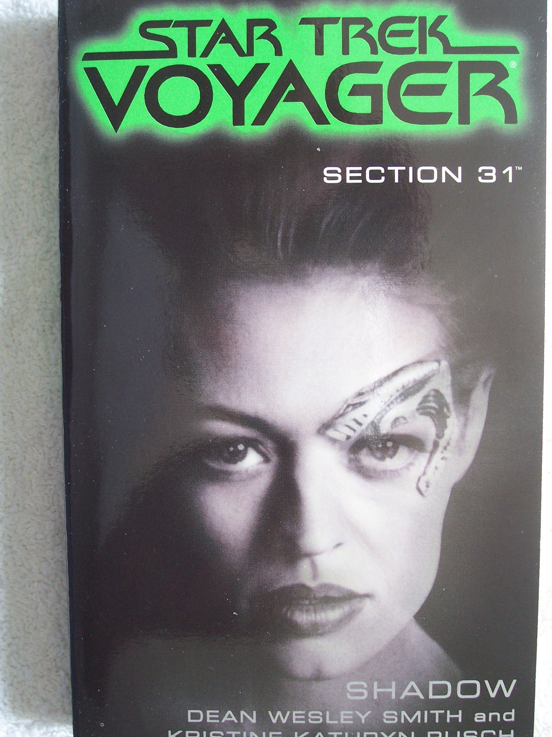 Shadow: Section 31 (Star Trek: Voyager) Action & Adventure