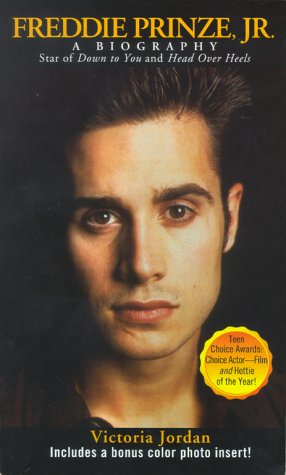 Freddie Prinze, Jr.: A Biography Books