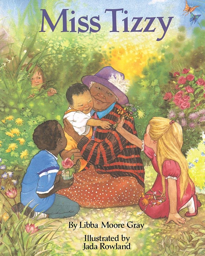 Miss Tizzy Non-fiction