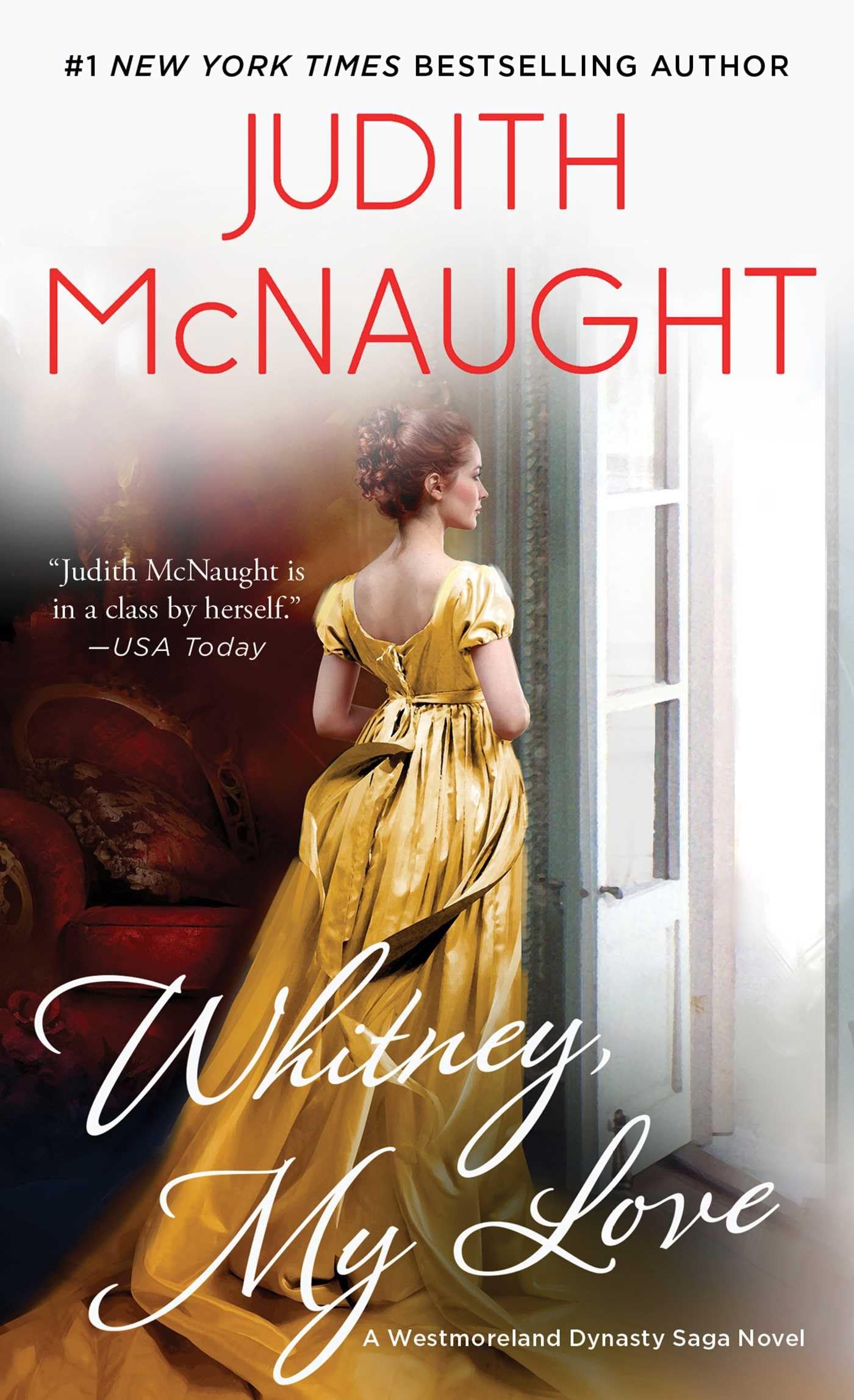 Whitney, My Love (Volume 1) (The Westmoreland Dynasty Saga, Band 1) Historical Fiction
